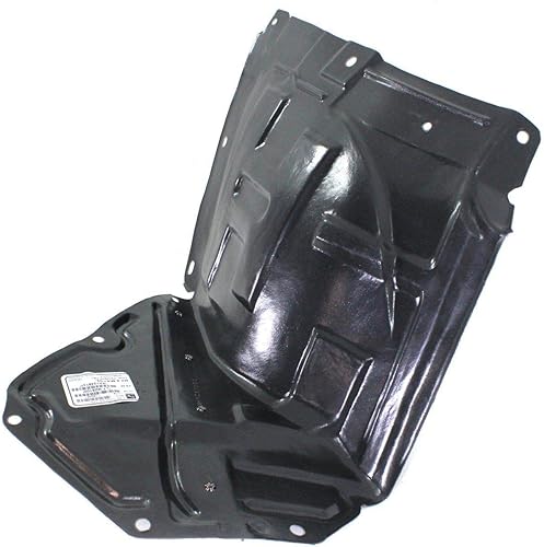 Miniatura 2 de Nuevo trazador de líneas de guardabarros del lado del pasajero delantero derecho para 2009-2015 Mazda Mx-5 Miata sección MA1249137