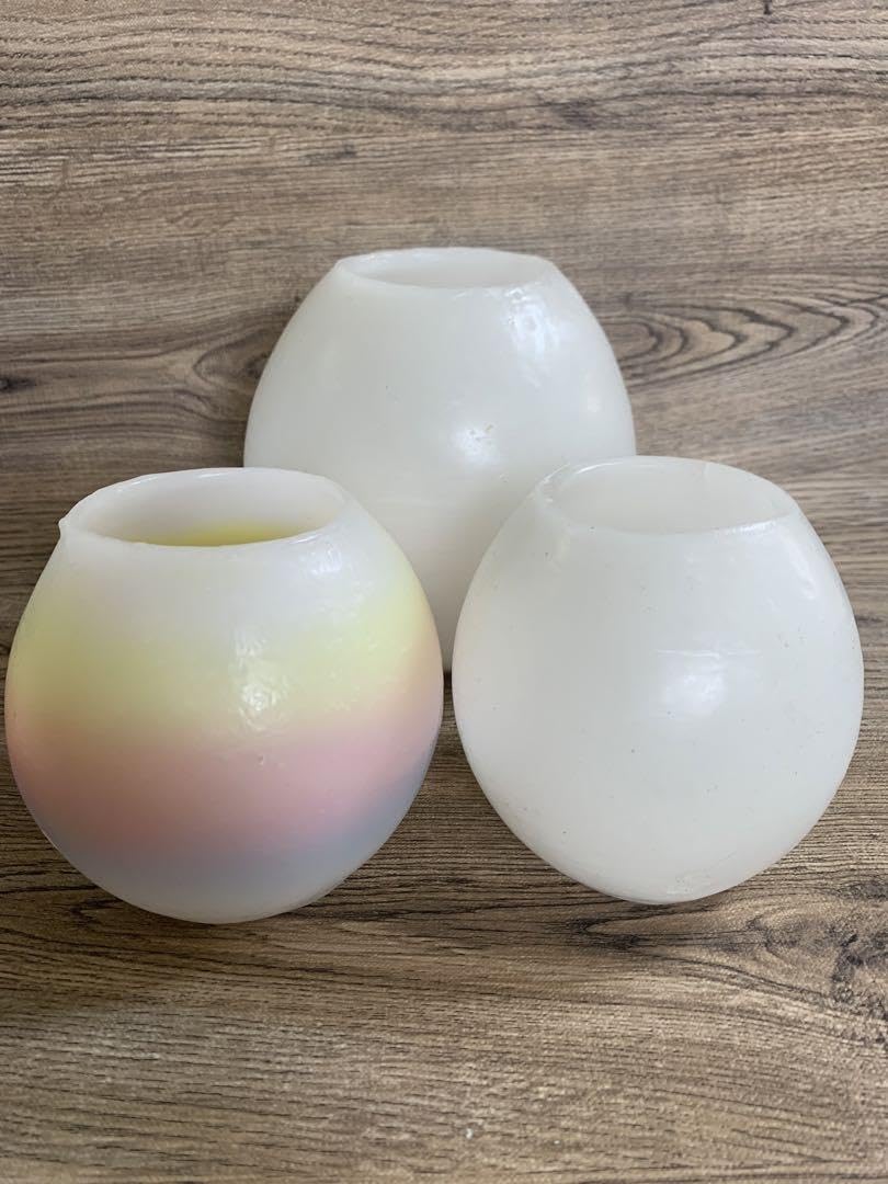 Amazon.co.jp: 富良野ニングルテラス 森のろうそく屋 夕焼けランタン