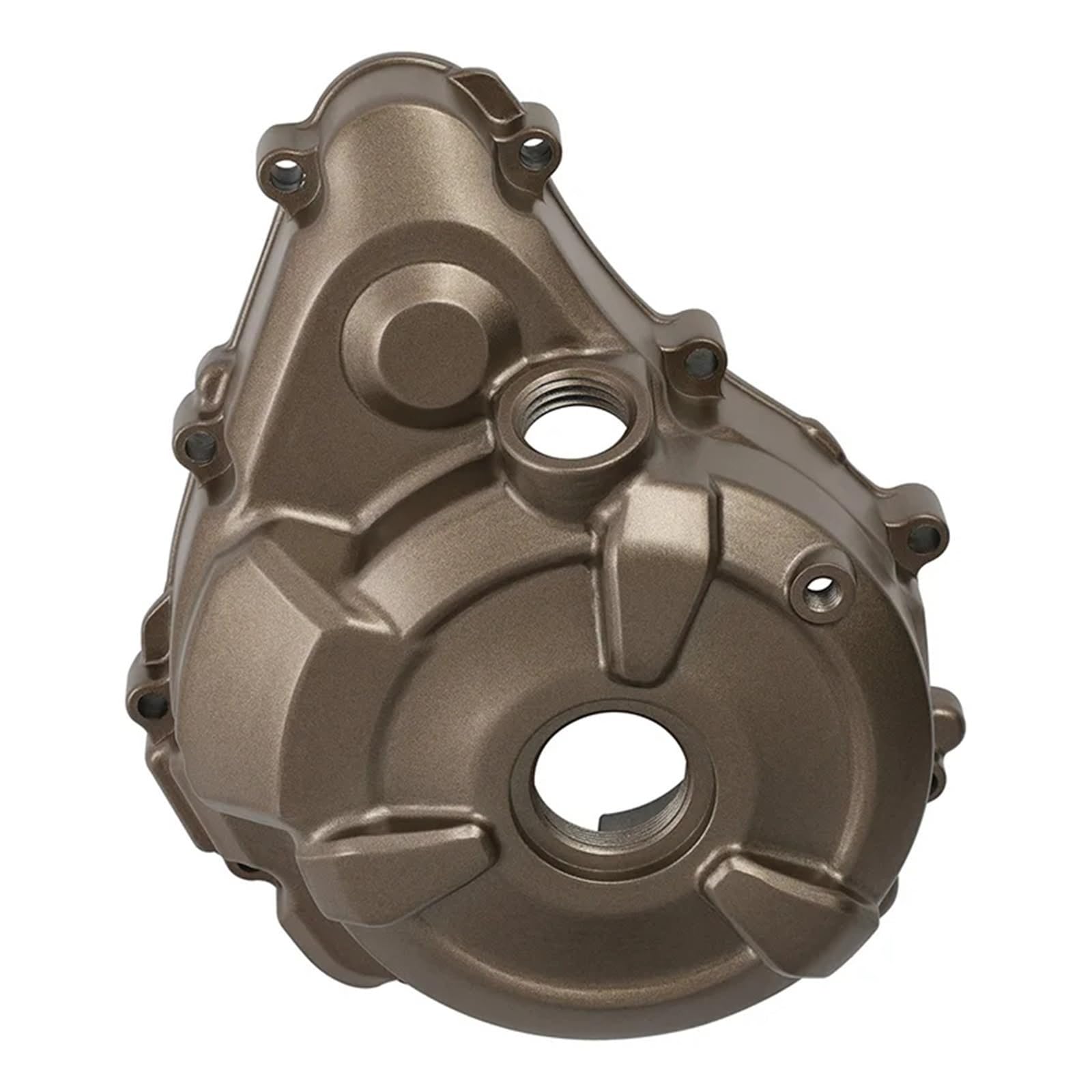 Kompatibel Mit Yamaha Für Mt07 2015 2016 2017 2018 2019 2020 Für Fz07 2015-2017 Motorrad Stator Motor Abdeckung Motorrad-Statorgehäuse(Type2)
