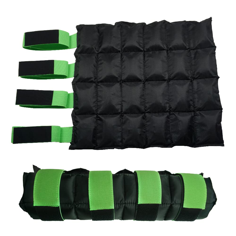 Buy 2 x Ice Boots for Horse Injuries Muscle Pain Cooling Leg Cold Pack