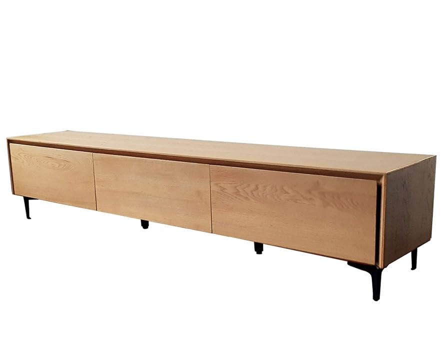 Amazon｜テレビボード テレビ台 ローボード AV収納 180cm