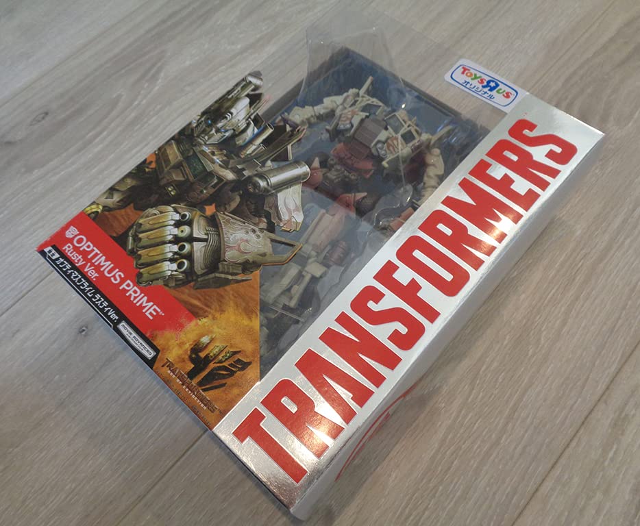 Amazon.co.jp: トランスフォーマー ムービーアドバンス オプティマス