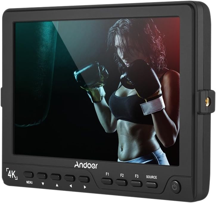 monitor esterno per sony a7iii