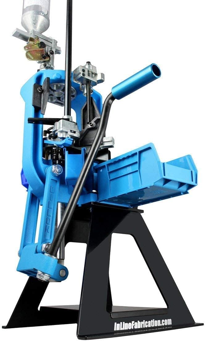 InLine Fabrication Ultramount Riser System Accessory for Reloading Presses - Tall (9-3/4")