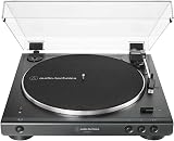 Audio-Technica LP60XBTWH Full Automatic Wireless Belt-Drive Turntable White - 2