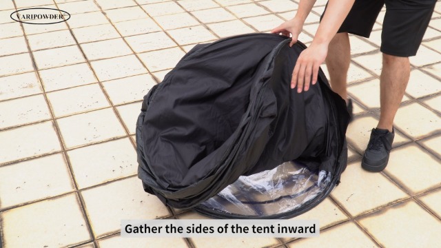 Amazon.com: VARIPOWDER Pop Up Spray Tan Tent for