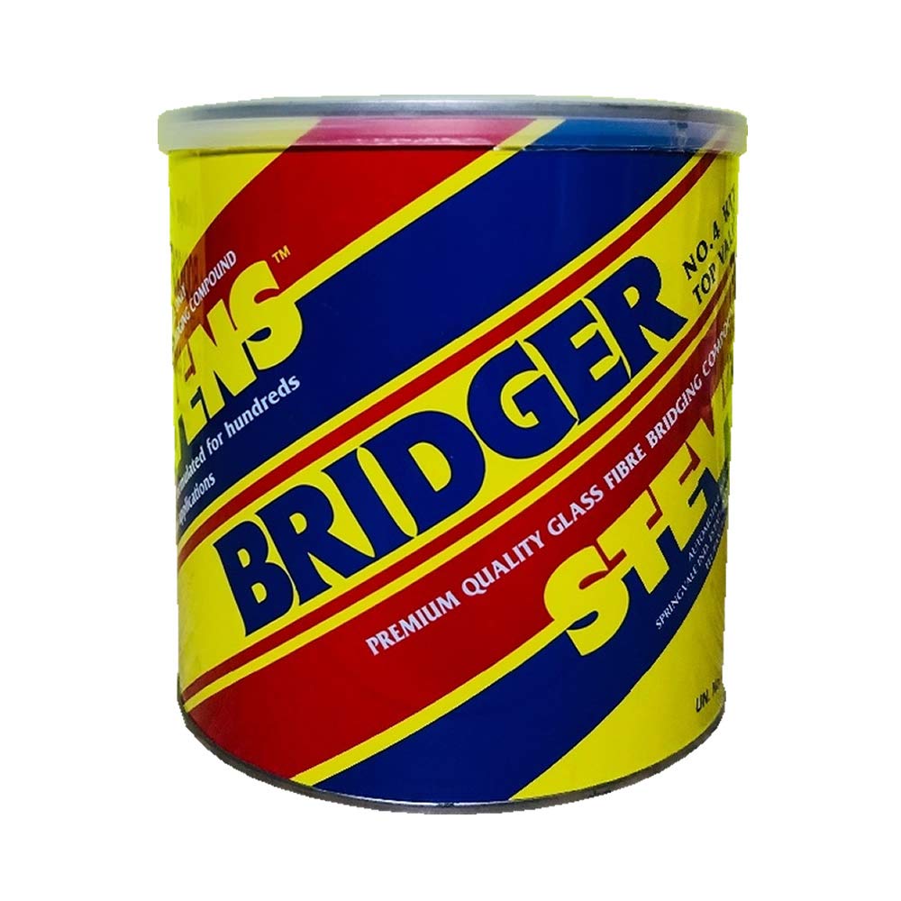 U-Pol ( Mb Fibreglass ) Stevens Glass Fibre Bridging Compound Paste - 1.9L