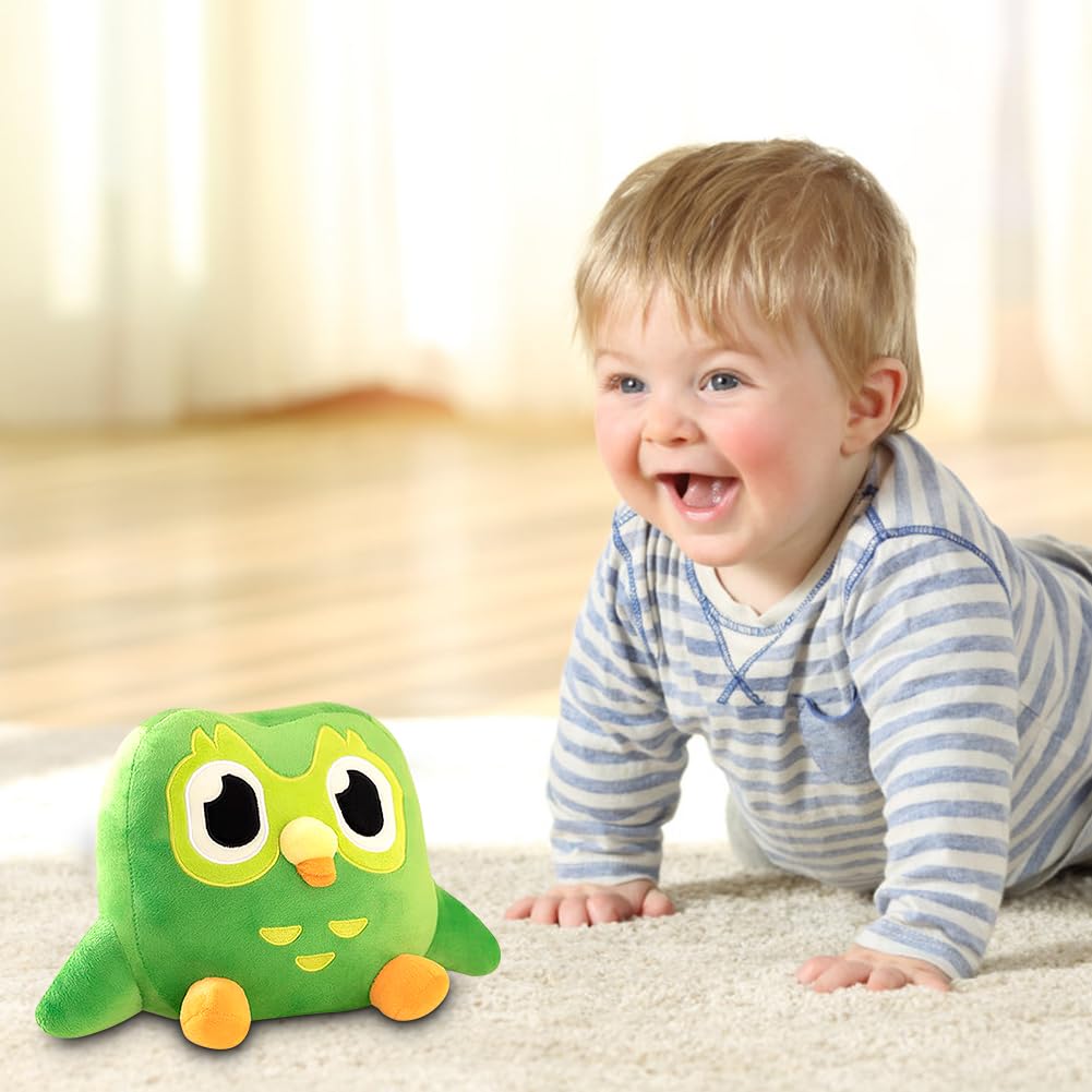 pilyero Knuffeldier, grappige cadeaus, pluche dieren, steek pluche figuur, zacht, comfortabel pluche materiaal, duurzaam en milieuvriendelijk, ideaal voor kinderen en spelliefhebbers (B