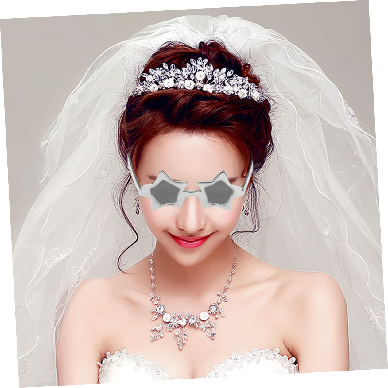 Gläser trendige Brille Maskerade-Sonnenbrille lustige Brille faschingsbrille karnevalsbrille Sonnenbrillen für Herren Herren-Sonnenbrille Party-Sonnenbrille Partybrille