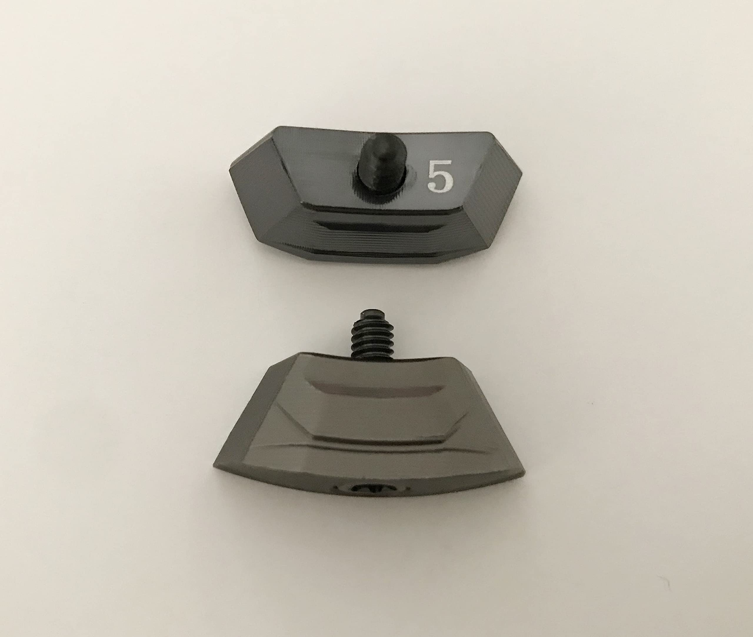 Tête De Driver De Golf Ping G425 Max - Loft 10.5° - Droitier - Occasion (poids Manquant/cassé) - Pour Réparation
