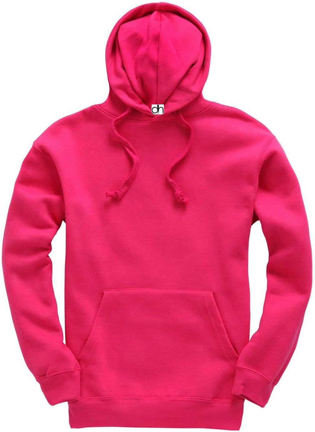 Premium Adult Unisex Premium XS-6XL Pullover Heavy Blended Hooded Fleece Jumper Work Wear Sweatshirt Hoodies Top Plain BNW Unisex