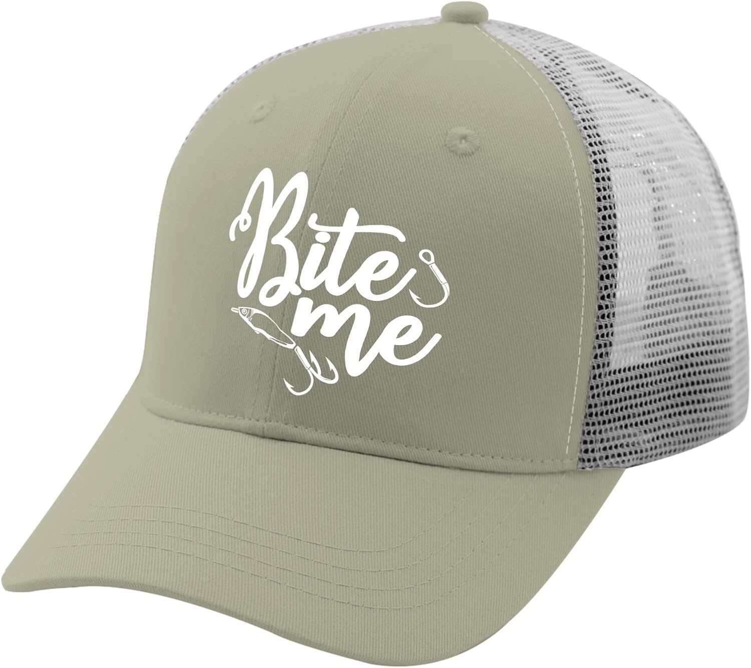 Miniatura 2 de devor Baseball Cap Bite Me Dad Hat, Graphic Dad Hats for Men