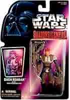 【レア】STARWARS SHADOWS OF THE EMPIRE フィギュア Amazon.com: Star Wars Shadows Of The Empire Dash Rendar