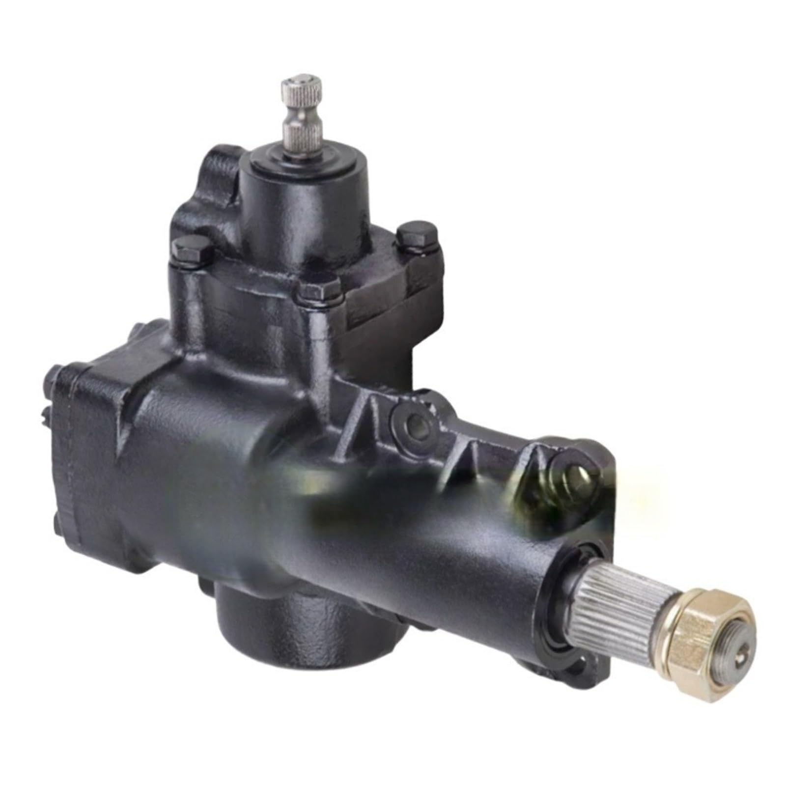 Cremallera de dirección asistida compatible con Mitsubishi Montero 3.0 3.5 18200102-101 18200102-102 MB636331 MR112835 MR112839 MR267974