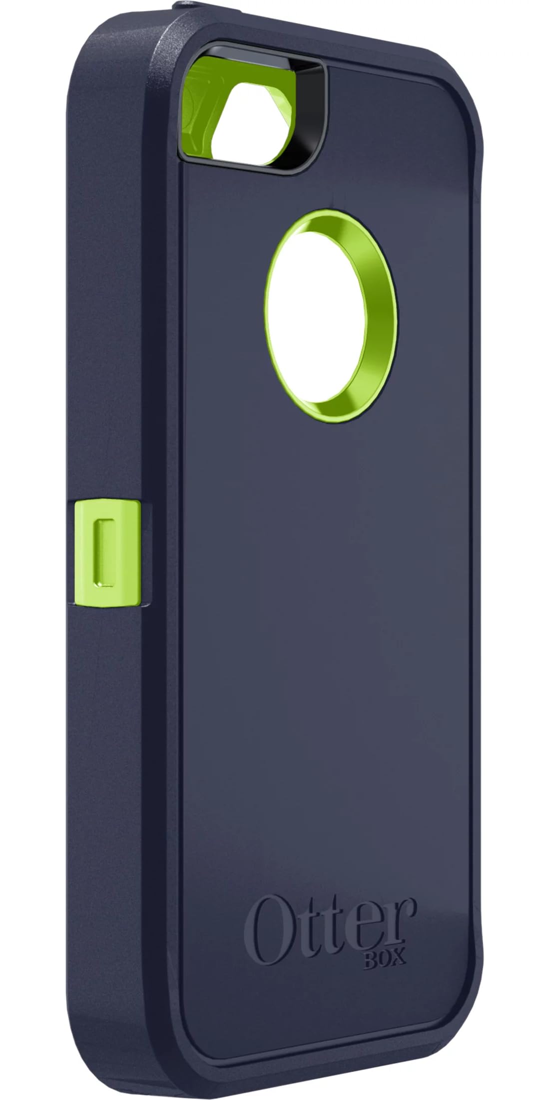 Heavy Duty Case for iPhone 5C OtterBox Defender Case Navy Green