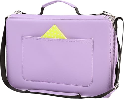 Miniatura 20 de Lbxgap Estuche para lápices Jungle con 120 ranuras de tela Oxford, con ranura para lápices, organizador con práctico envoltorio portátil, soporte