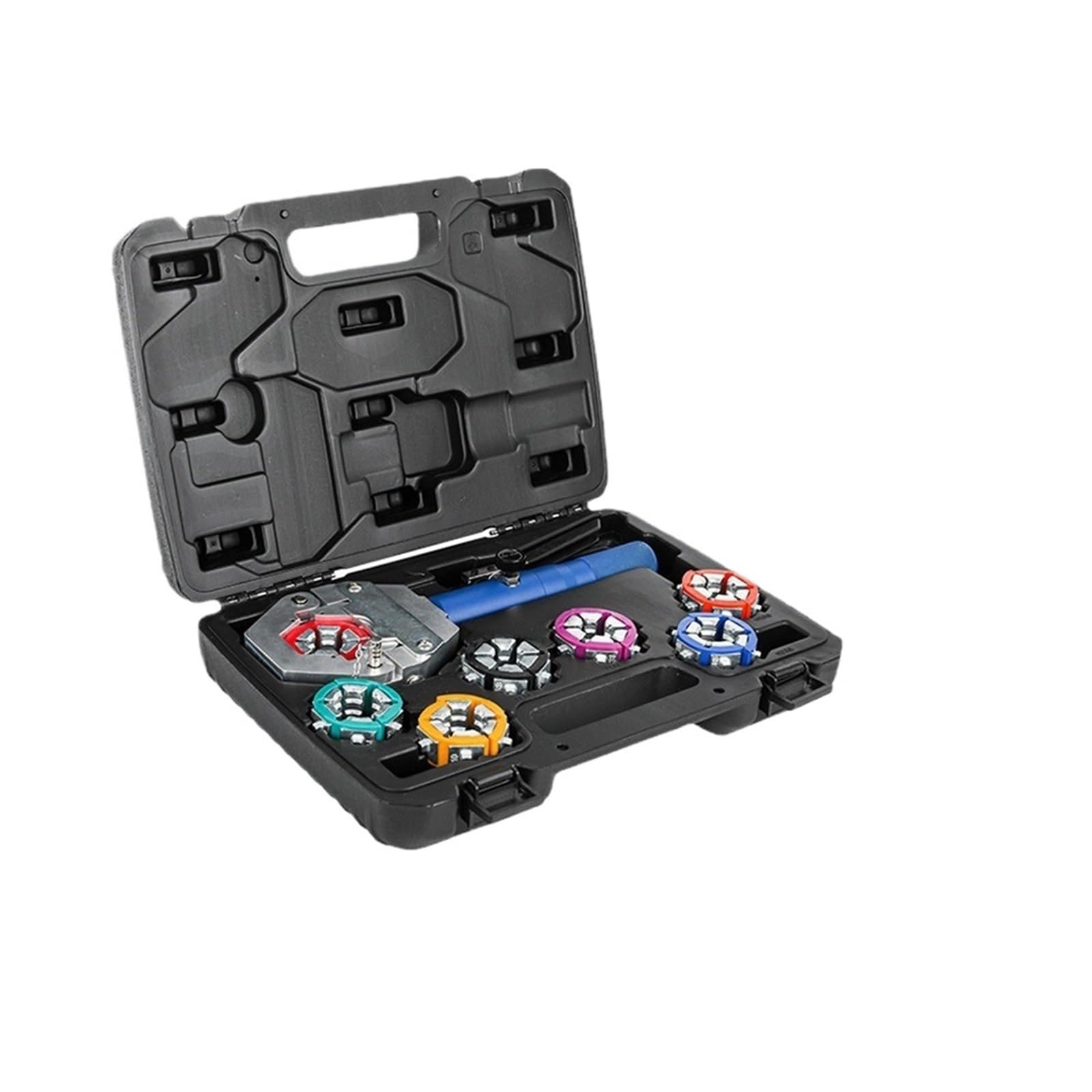 Zaciskarka do węży hydraulicznych AC Crimping Tool Machine 71500 Ręczne narzędzie do zaciskania węży hydraulicznych