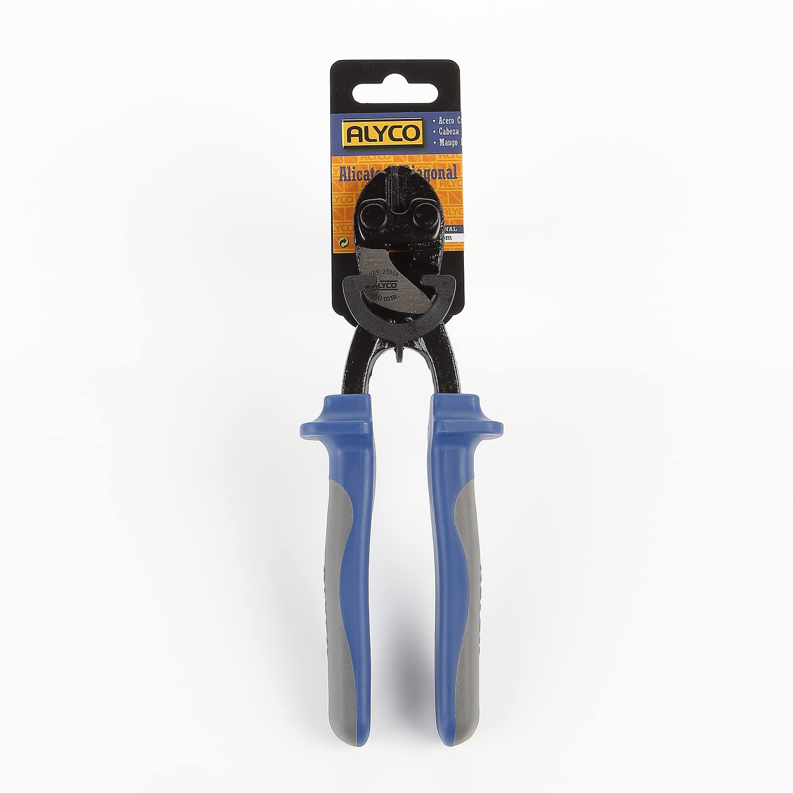 ALYCO-Alicates Corte Diagonal articulado ALYPLUS 200 mm - 110320
