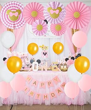 Jollyboom Decorations De Fete Sur Le Theme Minnie Rose Et Or Fans De Papier Minnie Glitter Cake Topper Cupcake Toppers 1er 2e 2e Anniversaire Fournitures Amazon Fr Cuisine Et Maison Jollyboom Decorations De Fete Sur Le Theme Minnie Rose Et Or Fans De Papier Minnie Glitter Cake Topper Cupcake Toppers 1er 2e 2e Anniversaire Fournitures Amazon Fr Cuisine Et Maison