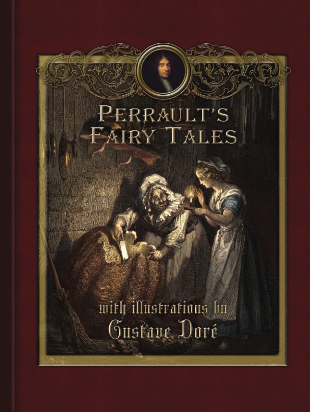 Perrault's Fairy Tales: Illustrated