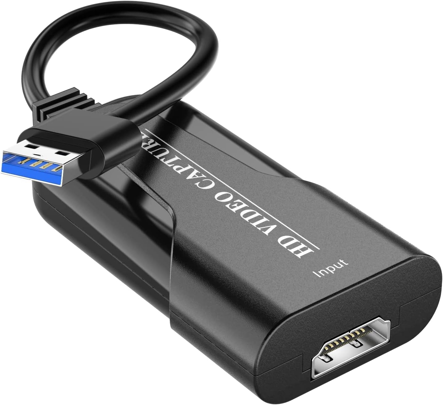 Rybozen 4K HDMI Video Capture Card,Video Capture Device,HDMI to USB 2.0