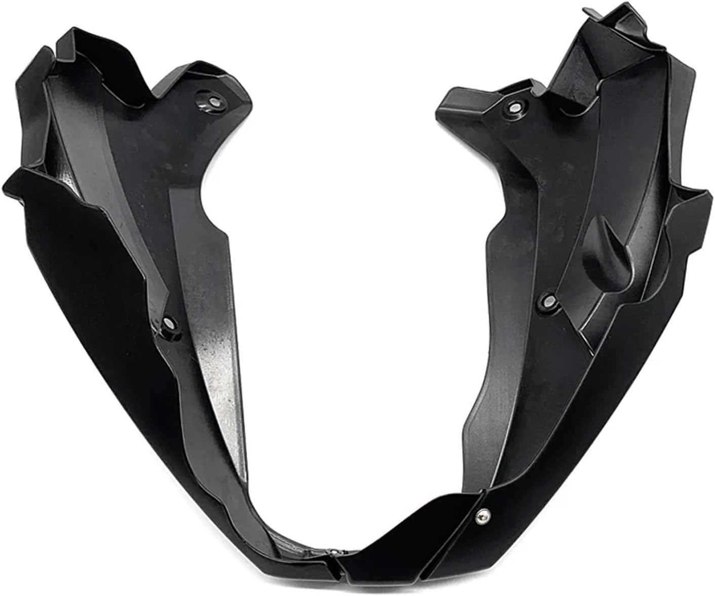 LeosHi Compatible with Z 900 2017-2023 Motorcycle Engine Bellypan Pan Spoiler Fairing Z900 Carbon Fiber Body Frame Kit Lower Panel Z-900 (Size : Black 2020-2023)