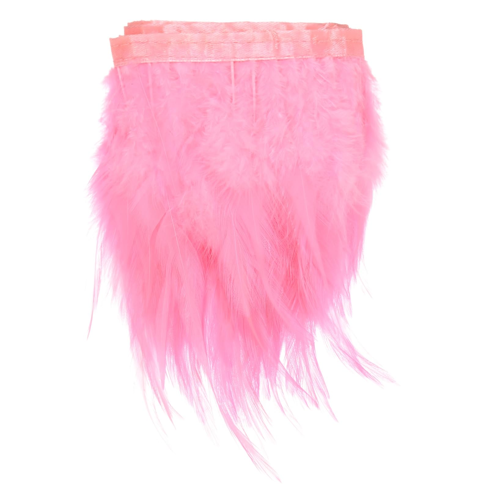M METERXITY Rooster Feather Trim Fringe