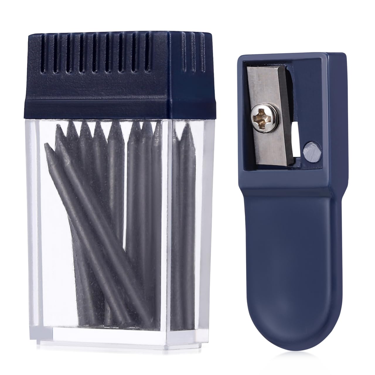 Amazon.co.jp: ROMISBABA ステッドラー コンパス 替え芯製図用コンパス