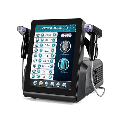 Youenge Skin Rejuvenation Beauty Machine Skin Care Machine With 7mm Depth Probe (2 in 1)