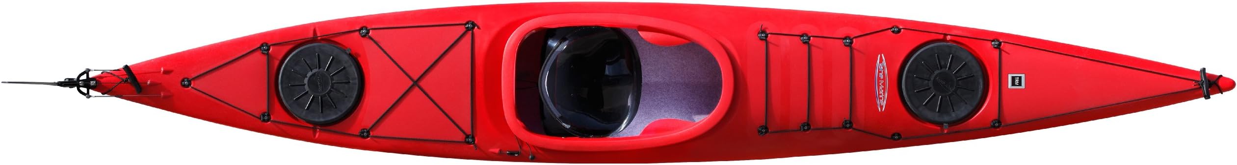 Tahe Marine Kid's Lifestyle Sit-in Flatwater Kayak, 12.5-Feet