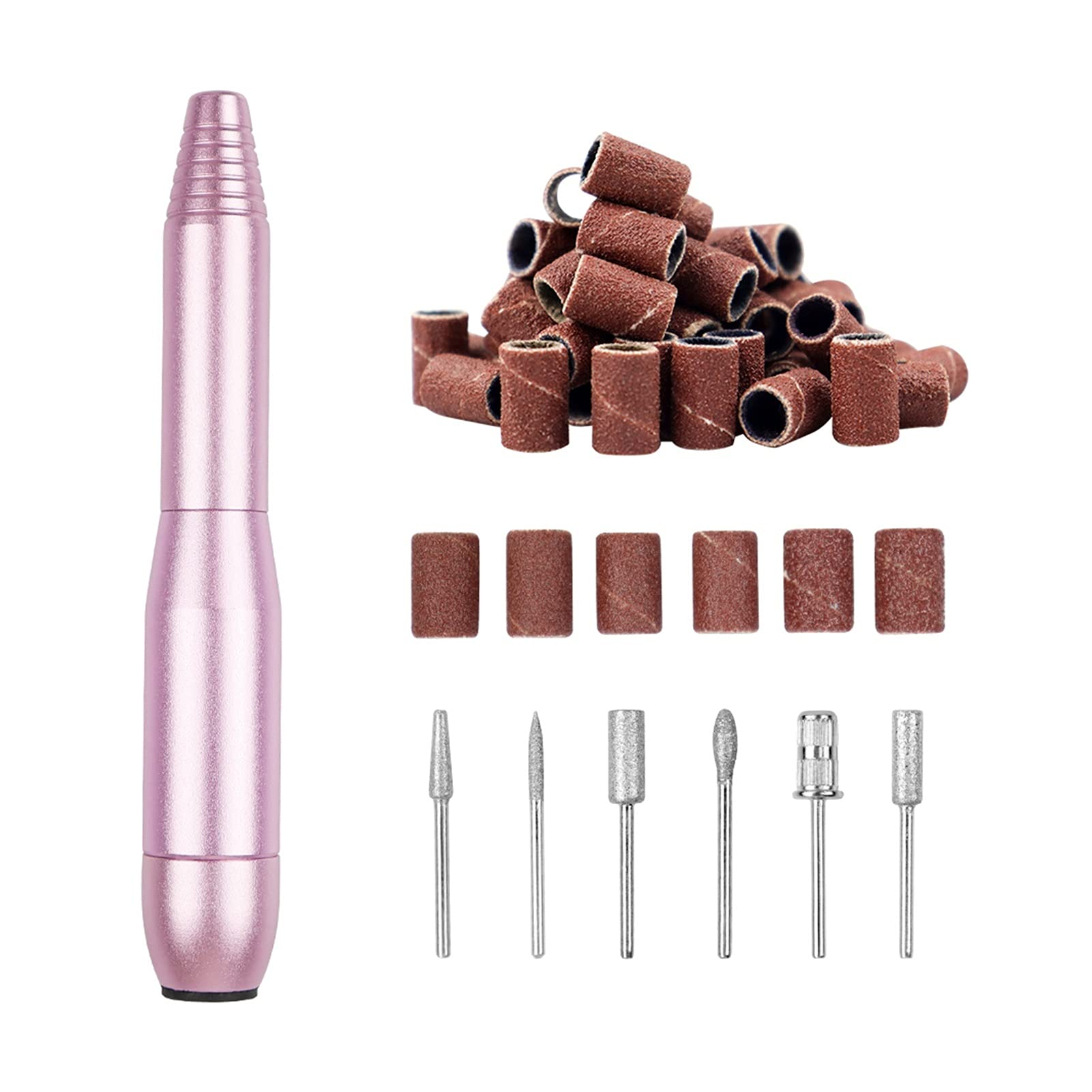 Wiertarka do paznokci Wiertarka do paznokci 35000 obr./min Polerka Manicure Pedicure Profesjonalny manicure elektryczny Akcesoria do zdobienia paznokci Narzędzie Przenośne