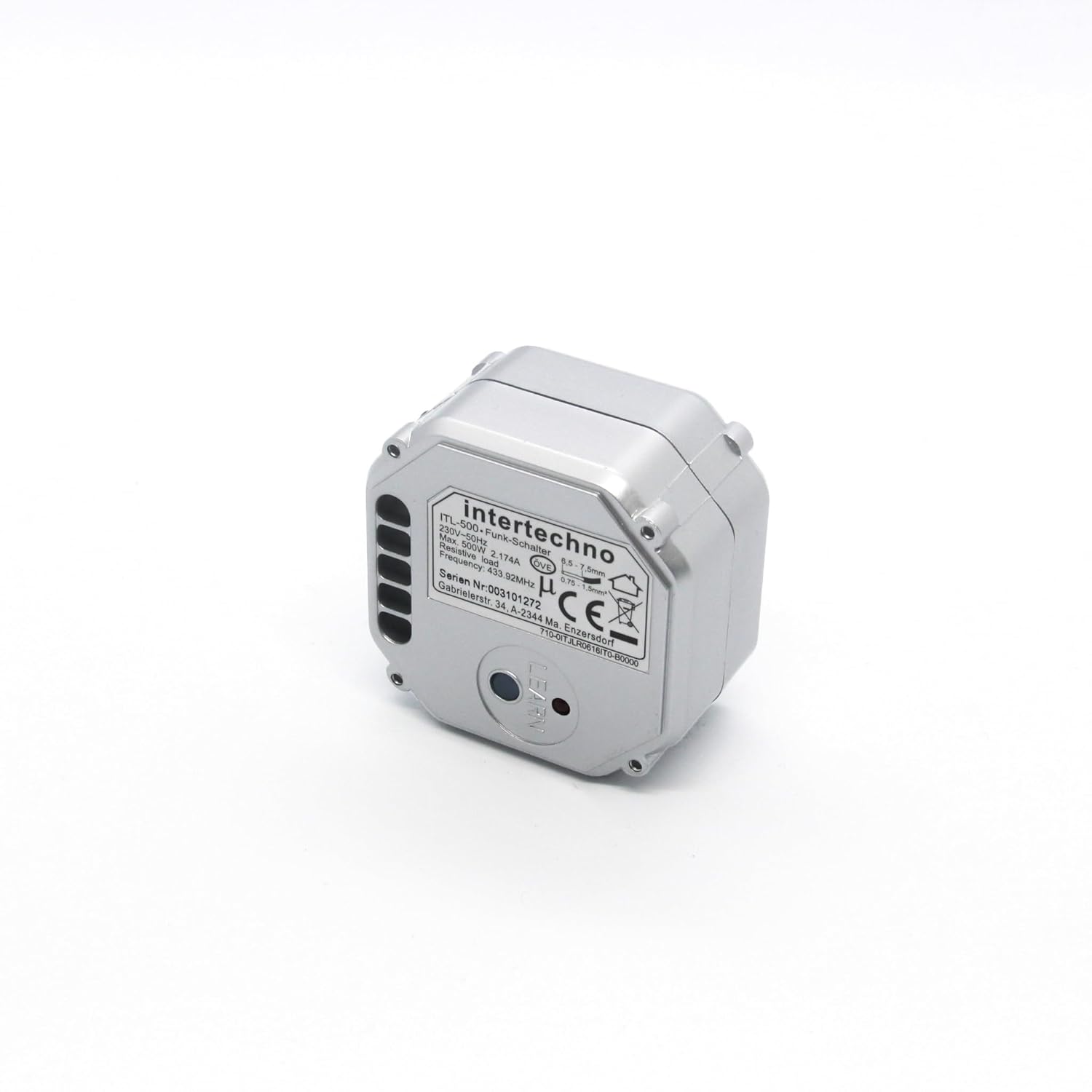 Effortless Control: ITL-500 Wireless Blind Switch Review