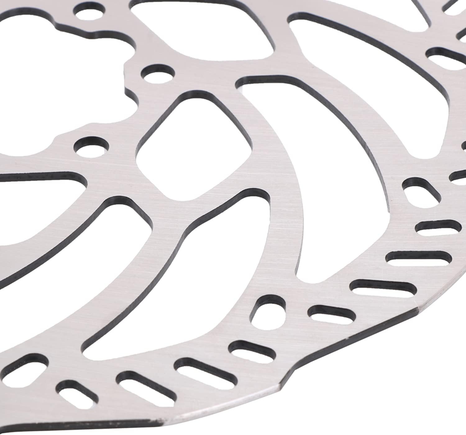 Front and Rear Brake Rotors for Surron Light Bee,203mm Dirt Bike Brake Discs for Dirt Bike Sur Ron Light Bee X and S/X160/X260