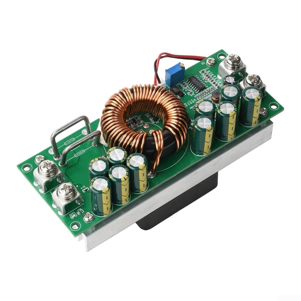 Convertidor DC-DC 1500W, 15-90V a 2.5-72V Convertidor DC-DC(1200W)