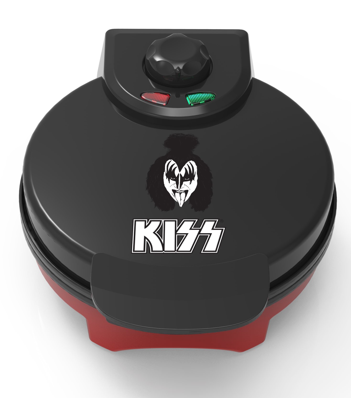 kiss waffle maker