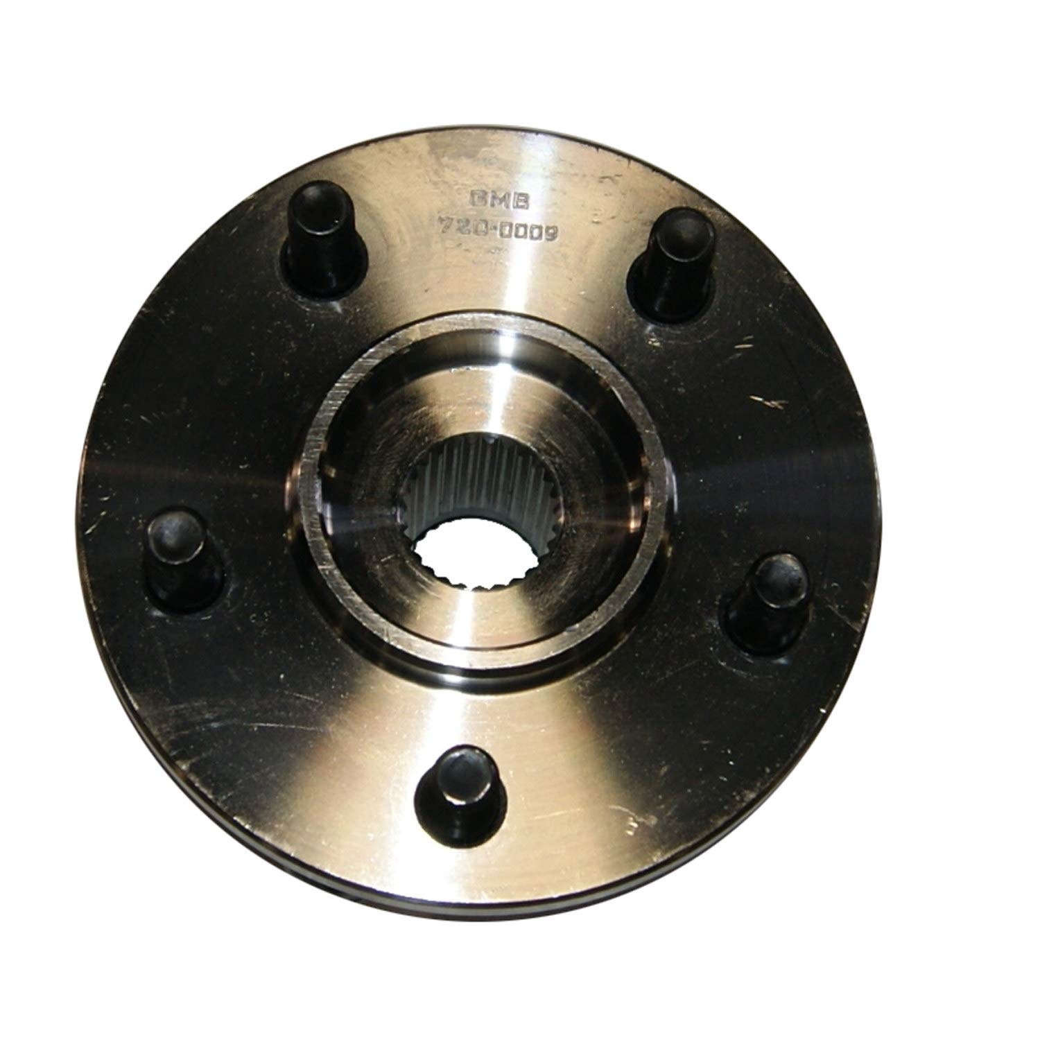 GMB 720-0009 Wheel Bearing Hub Assembly, Wheel Hubs & Bearings