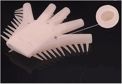 Dorical Masturbación femenina Guantes de espiga caliente para ...