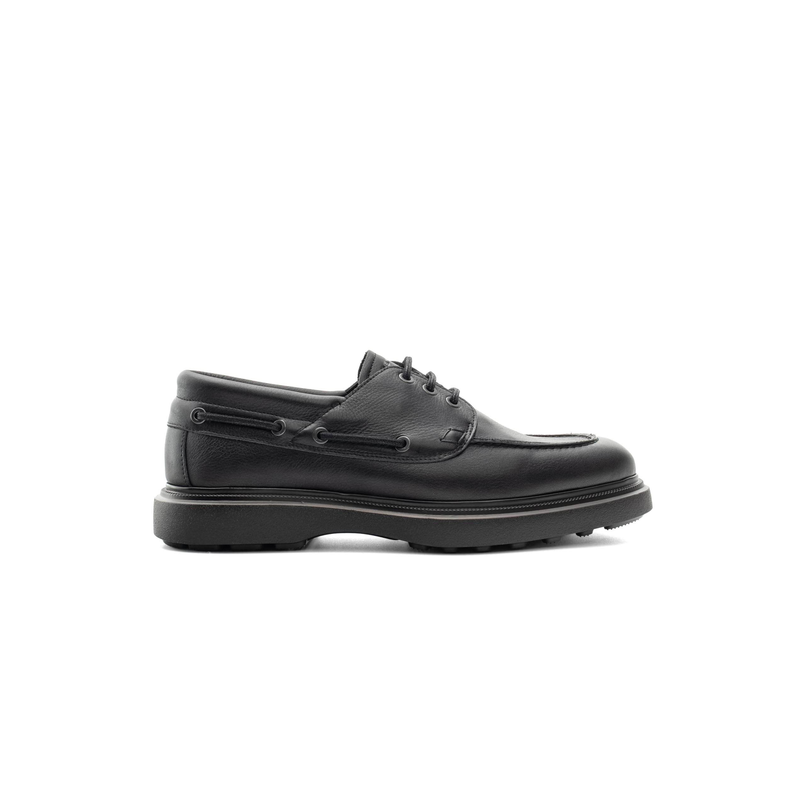 Ambitious Lorenzo Boat Shoe