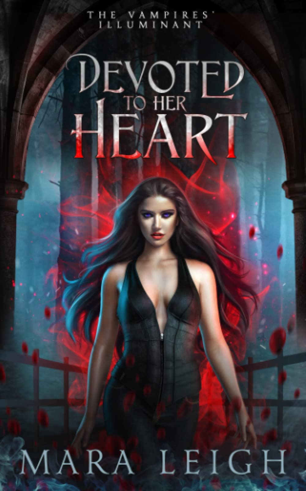 Devoted to Her Heart: The Vampires' Illuminant Book 4