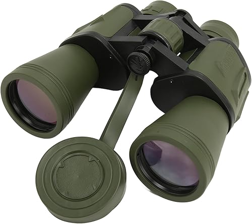 Miniatura 1 de Binoculares HD de alta potencia de 20 x 50 para adultos con adaptador de teléfono mejorado, impermeable, noche con poca luz, caza, observación de