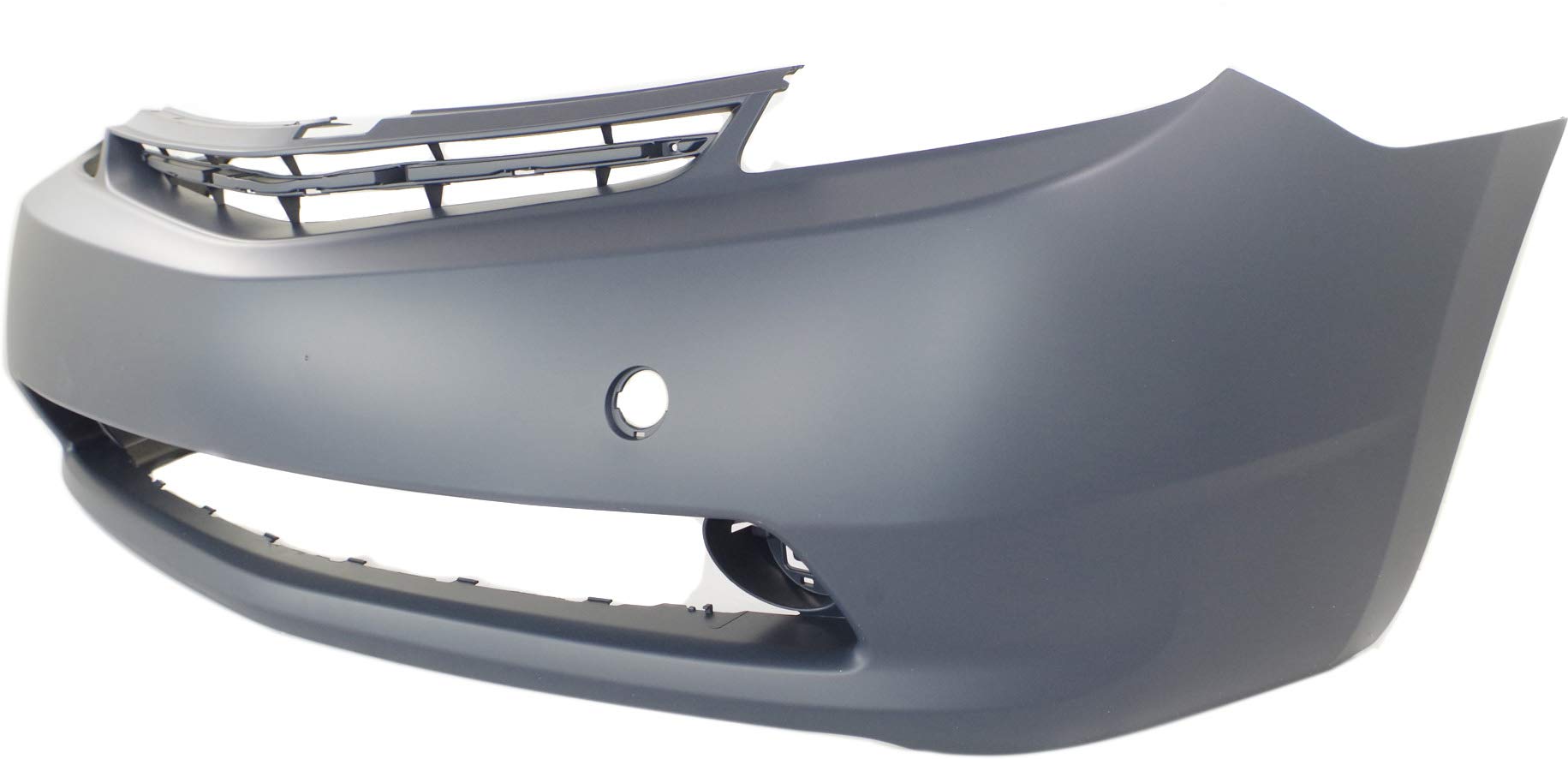 Garage-Pro Bumper Cover Compatible with Toyota Prius 2004-2009 Primed Front TO1000274