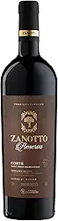 VINHO FINO TINTO SECO CORTE ZANOTTO RESERVA - 750 ML