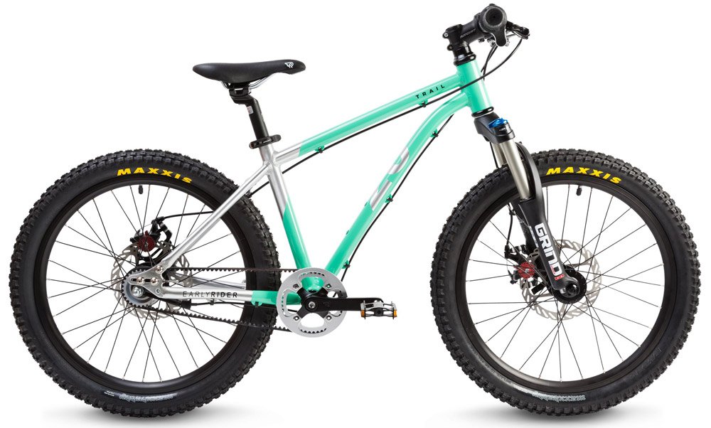 early rider trail