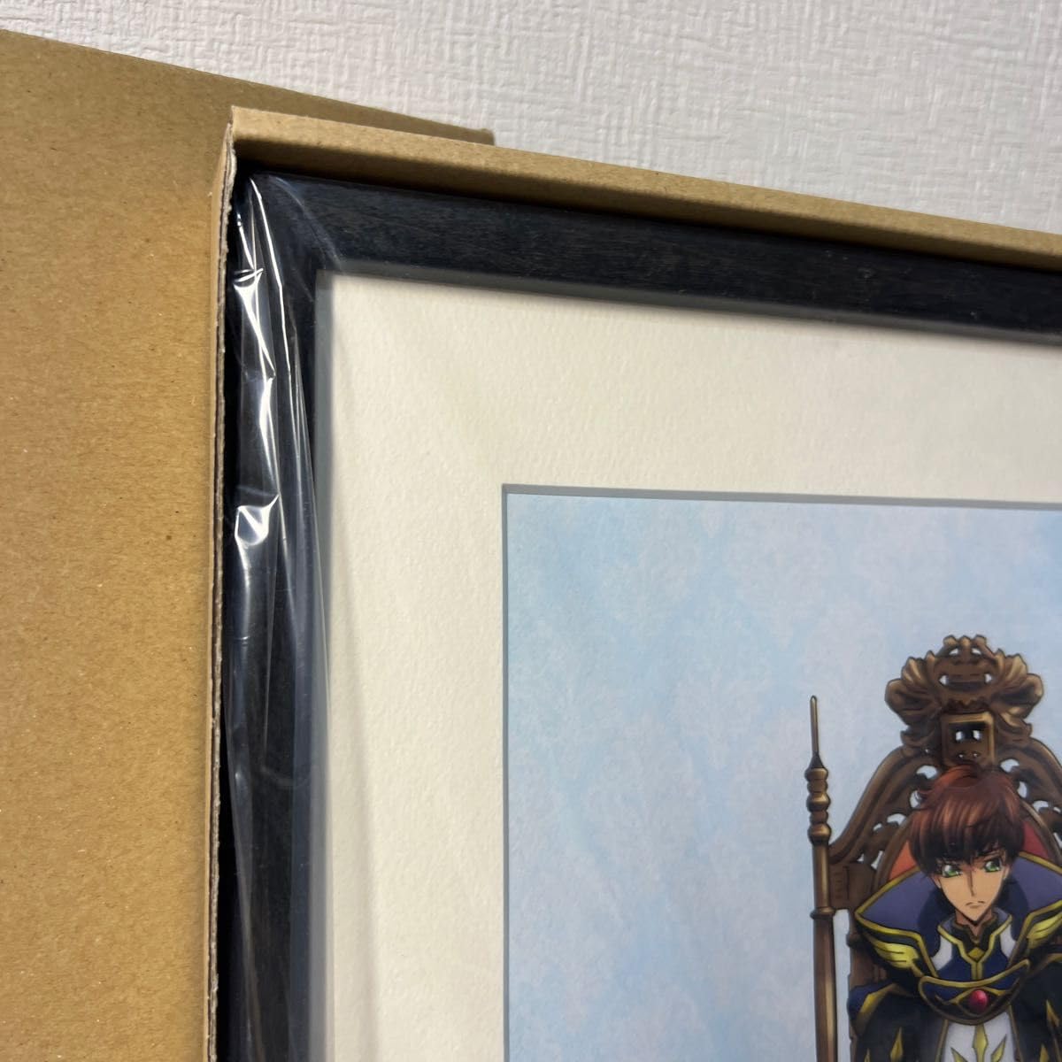 コードギアス　反逆のルルーシュ 皇道 複製原画 ルルーシュ Amazon.co.jp: コードギアス 反逆のルルーシュ 皇道 複製原画