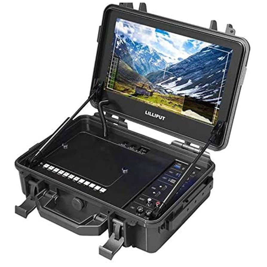 LILLIPUT BM120-4KS 12.5インチ 4K Amazon.com : LILLIPUT BM120-4KS 12.5