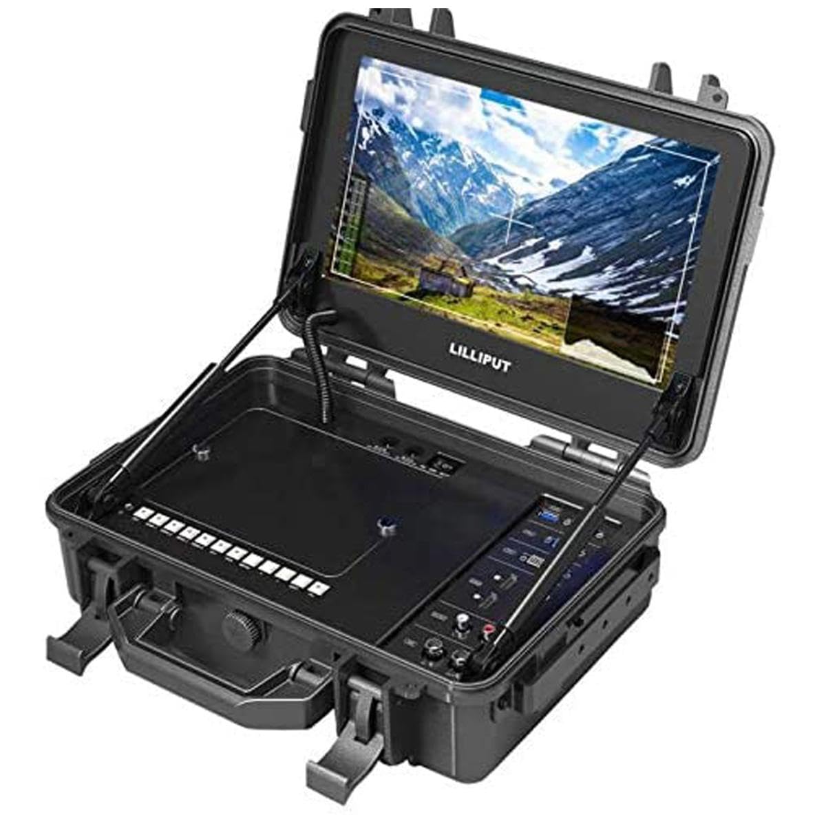 惜譲：LILLIPUT BM120-4KS 12.5インチ 4Kプロなモニター Amazon.com : LILLIPUT BM120-4KS 12.5