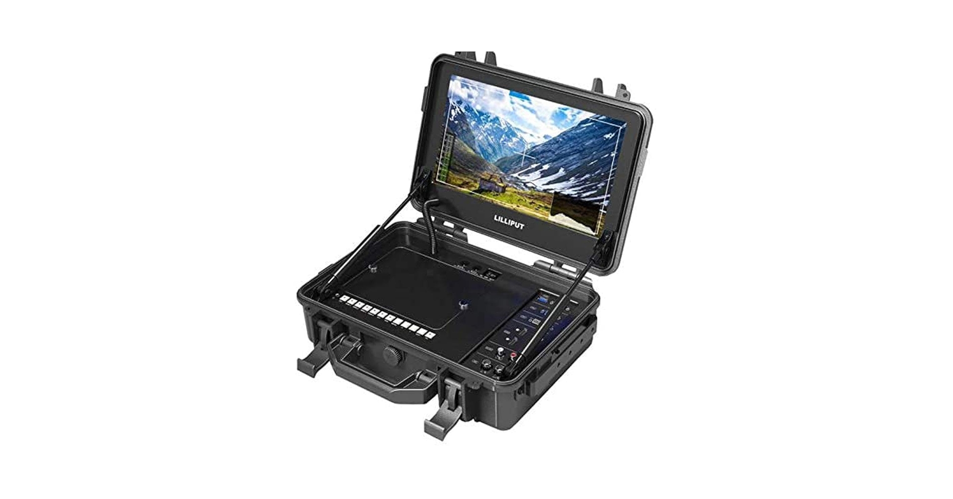 LILLIPUT BM120-4KS 12.5インチ 4K BM120-4KS 12.5