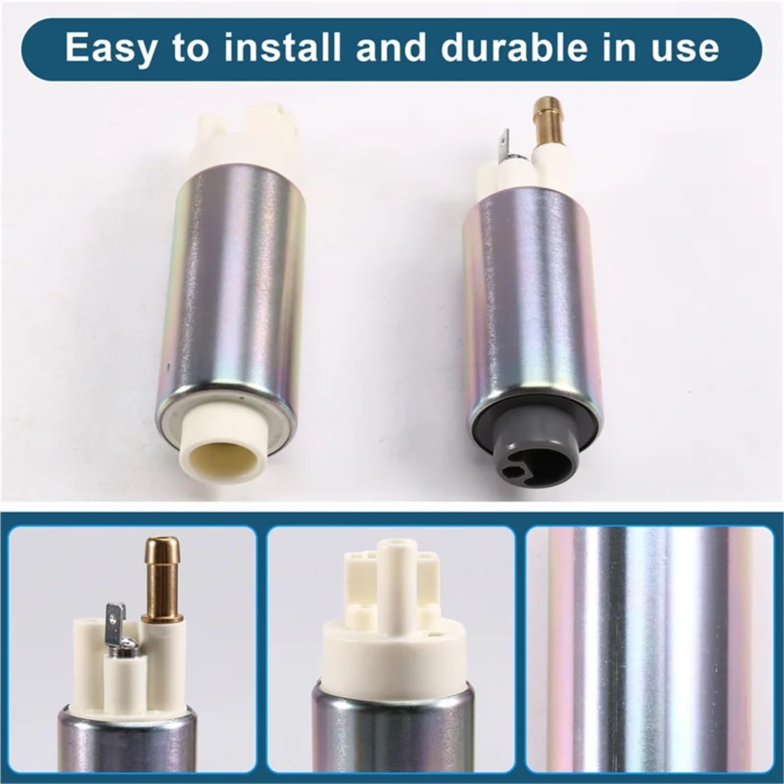 Pompa Prealimentazione carburante Mariner Dual High Low Pressure Fuel Lift | carburante per motore auto 888725T02 888733T02 Pumps Pump Gruppo pompa carburante
