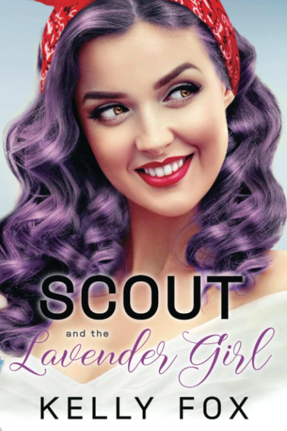 ラベンダーガール 様 Scout and the Lavender Girl: A Butch-Femme Romance: Fox, Kelly