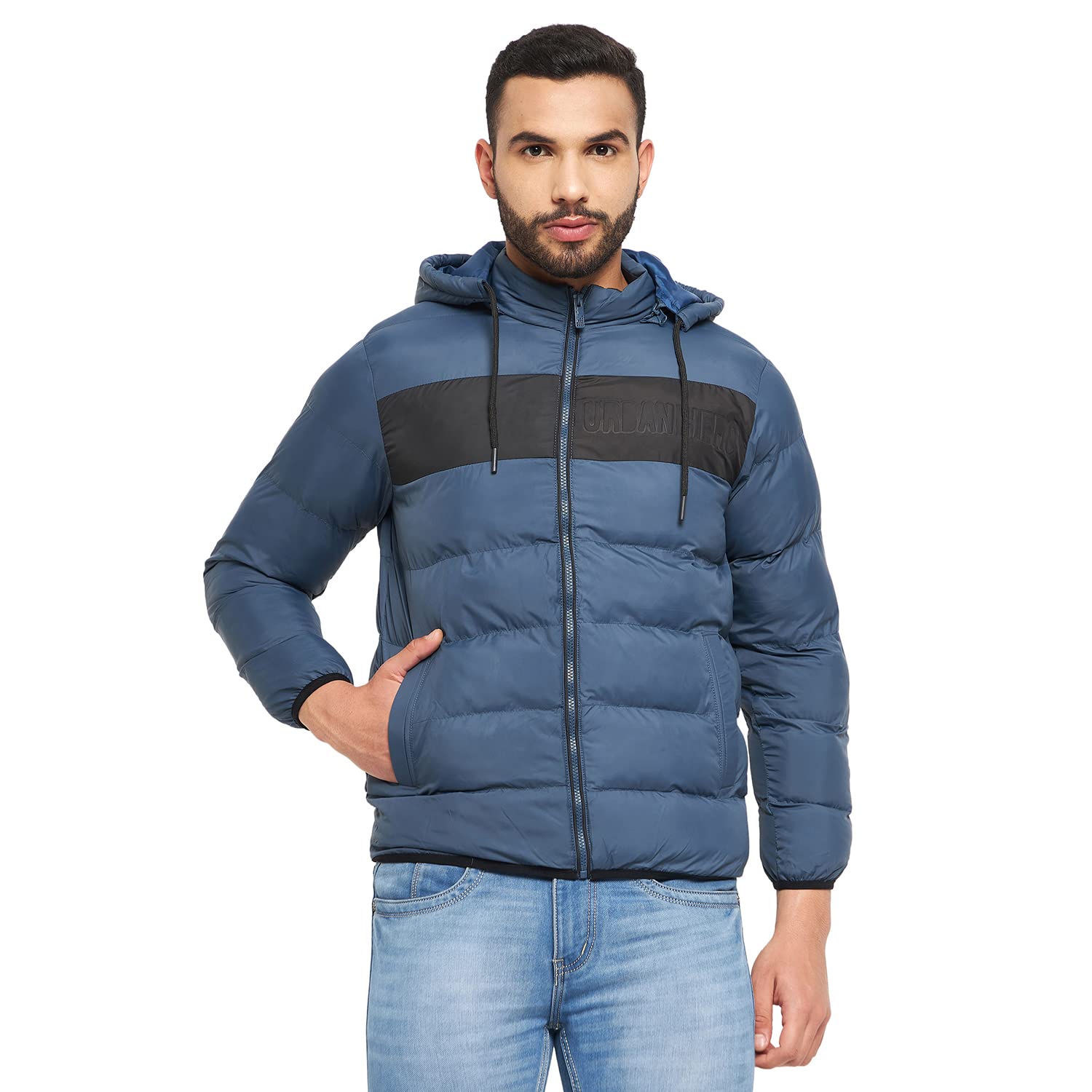 DukeStardust Men Full Sleeve Jacket